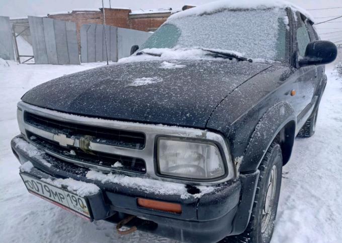 Б/у запчасти разборка для Блейзер, Джимми 96-05г