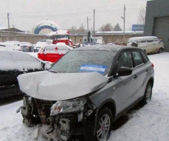 Запчасти бу для Сузуки Suzuki Vitara c 2015 разбор