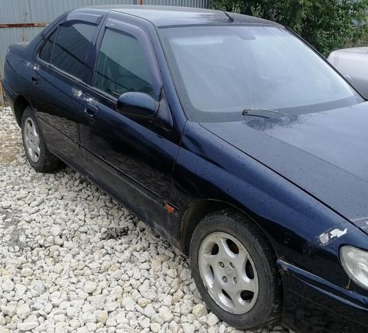 Peugeot 406 1998 XU7JB частями