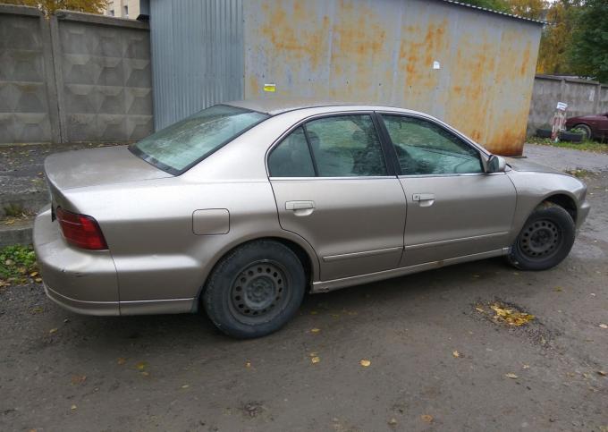 Запчасти, разборка Mitsubishi Galant 8 USA,EA