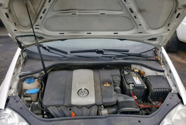 VW Jetta 6 2.5 cbta в разборе