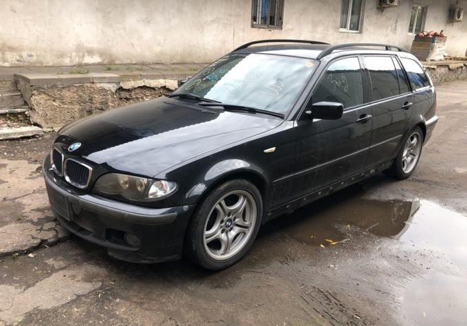 Разборка / Разбор / Запчасти BMW E46,Бмв Е46