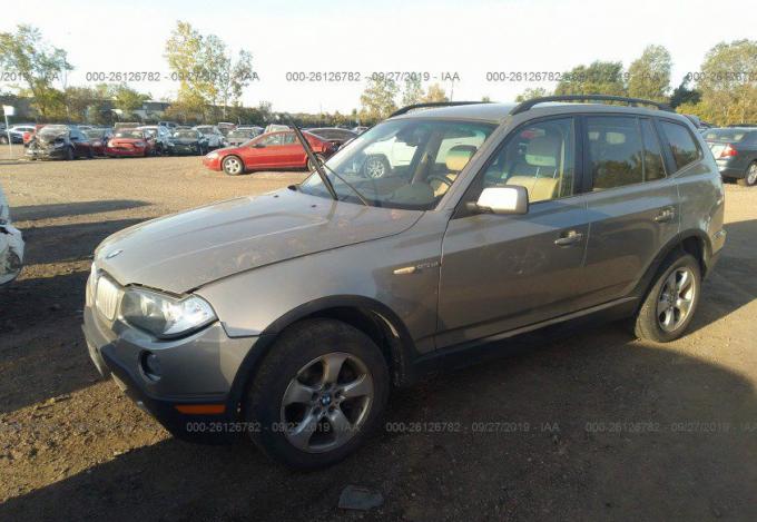 Разбираю бмв Х3 (разбор BMW X3)