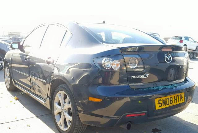 Разбирается Mazda 3 BK 2008 Седан Спорт