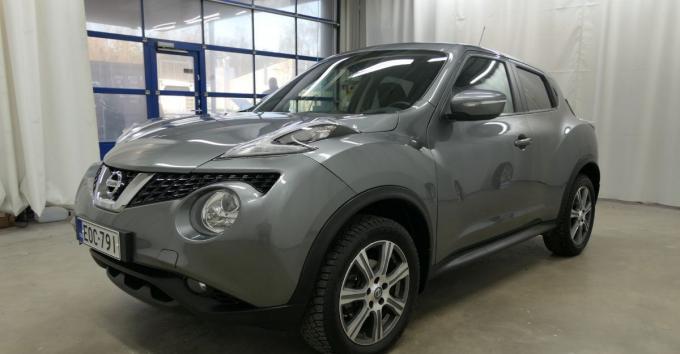 Nissan Juke Жук