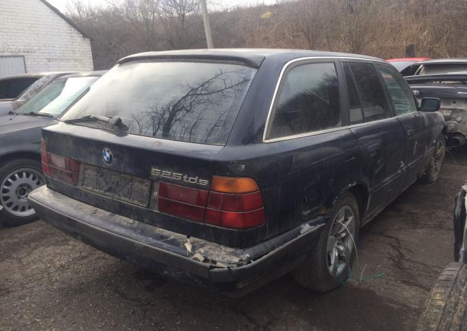 BMW e 34 Touring Авторазбор