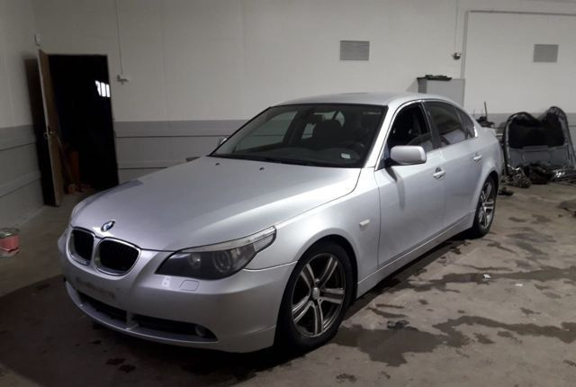 Разборка BMW E60 2004 520i