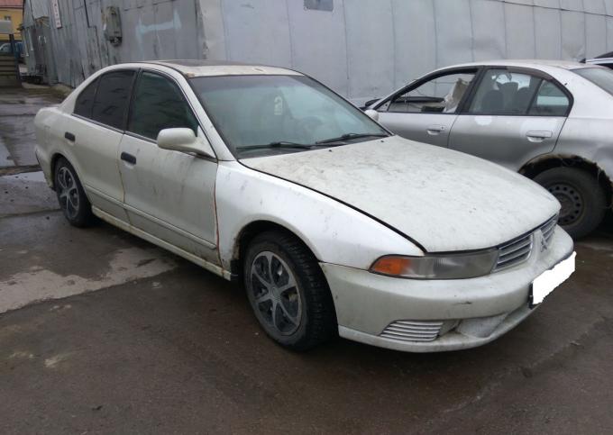 Запчасти,разборка Mitsubishi Galant 8 USA 2.4