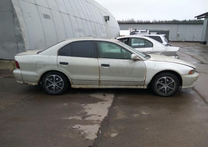 Запчасти,разборка Mitsubishi Galant 8 USA 2.4