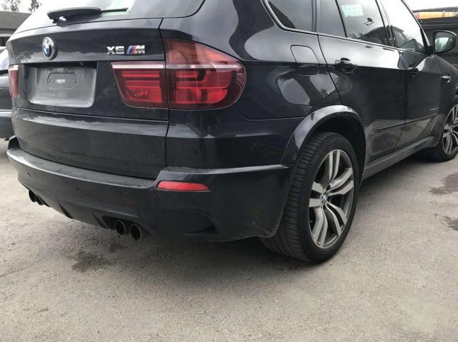 Bmw X5M E70 2011 г на запчасти