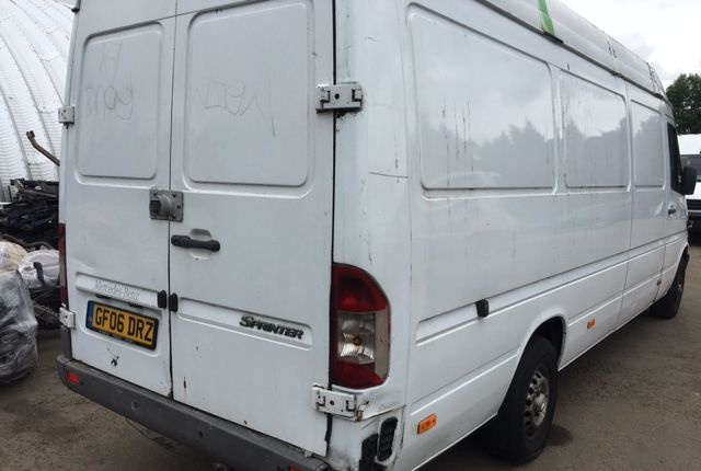 Разобран на запчасти Mercedes Sprinter 1996-2006