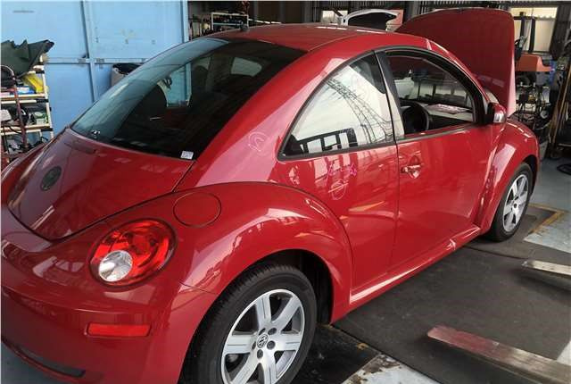 Разобран на запчасти Volkswagen Beetle 1998-2010