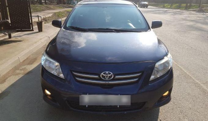 Продам по запчастям Toyota Corolla 140 2009