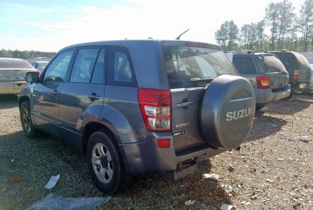 Авторазбор Suzuki Grand Vitara 2005-2015