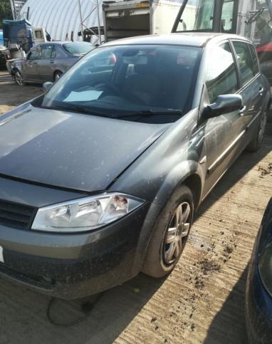 Разбор на запчасти Renault Megane 2 2002-2009