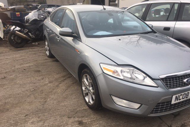 Разбор на запчасти Ford Mondeo 4 2007-2015