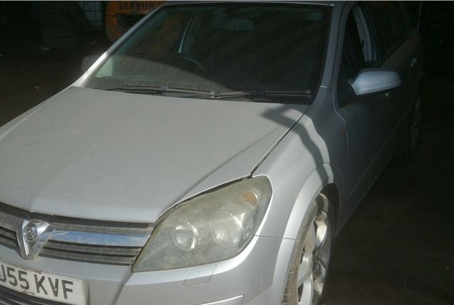 Разбор на запчасти Opel Astra H 2004-2010