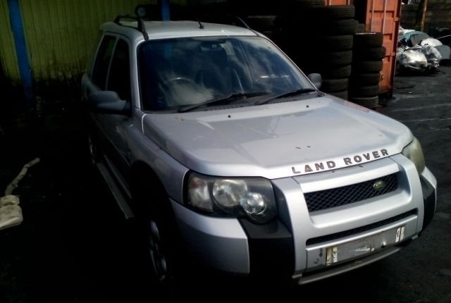 Разбор на запчасти Land Rover Freelander 1 1998-20