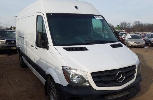 Разборка Mercedes Sprinter