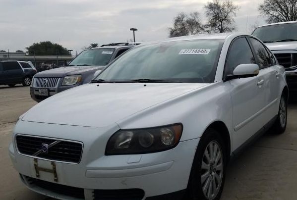 Разборка volvo S40 V40