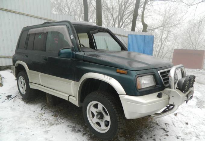 Распорка Suzuki Escudo TD11W H20A 1994-1997