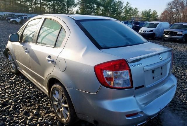 Разбор на запчасти Suzuki SX4 2006-2014