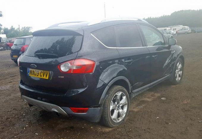 Разбор Ford Kuga 2009