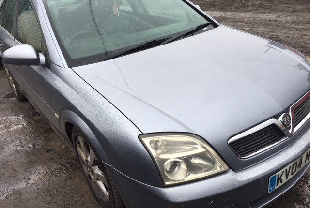 Разбор на запчасти Opel Vectra C 2002-2008