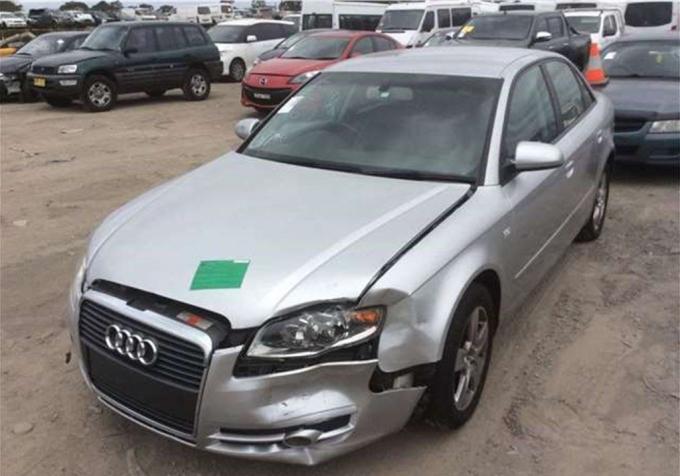 Разобран на запчасти Audi A4 (B7) 2005-2007