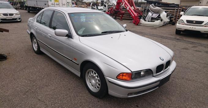 Bmw e39 523 m52tu на запчасти из Японии