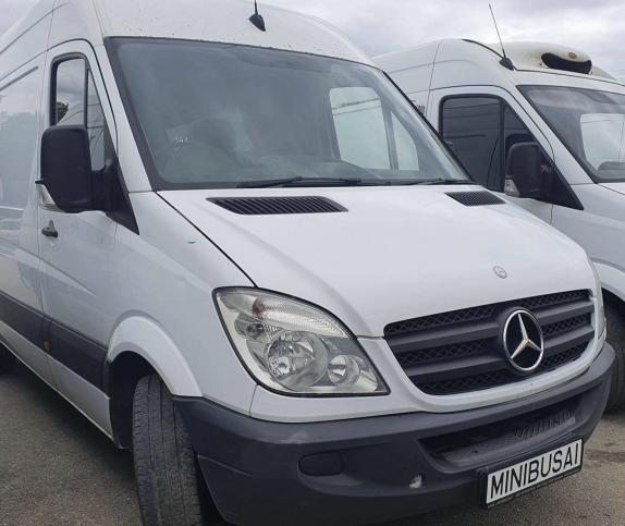 Mercedes Sprinter 2.2 D 2014 г по запчастям