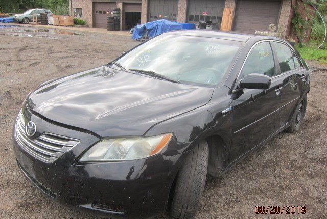 Разбор на запчасти Toyota Camry V40 2006-2011