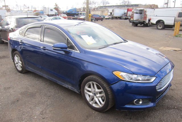 Разбор на запчасти Ford Mondeo 5 2015