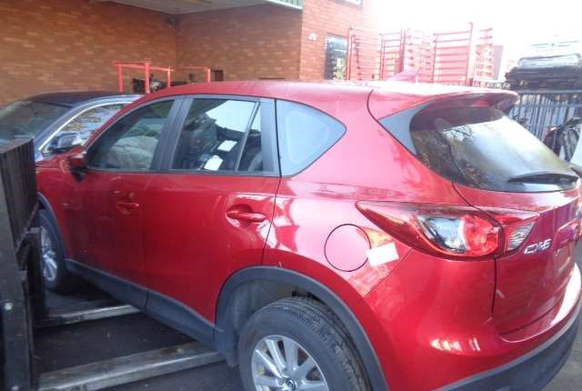 Разбор на запчасти Mazda CX-5