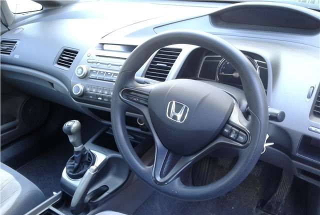 Разбор на запчасти Honda Civic