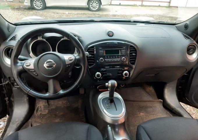 Nissan Juke Жук 1.6 CVT в разборе