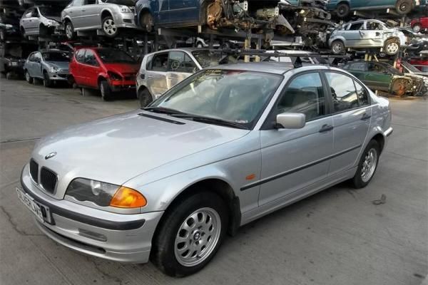 Разбор на запчасти BMW 3 E46