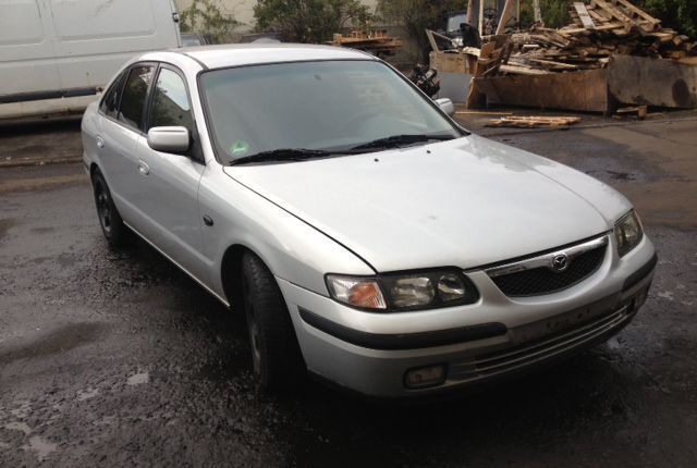 Разобран на запчасти Mazda 626 1997-2001