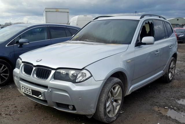 Разбор на запчасти BMW X3 E83