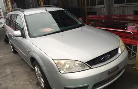 Разбор на запчасти Ford Mondeo 3