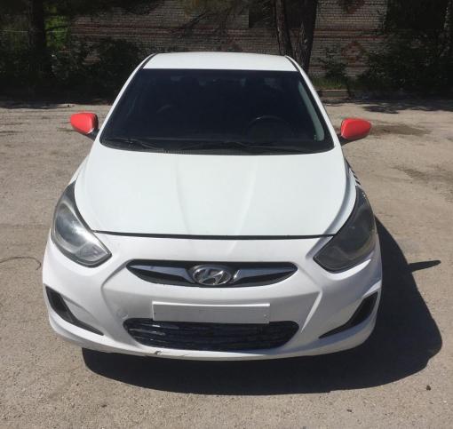 Hyundai Solaris, 2013 г