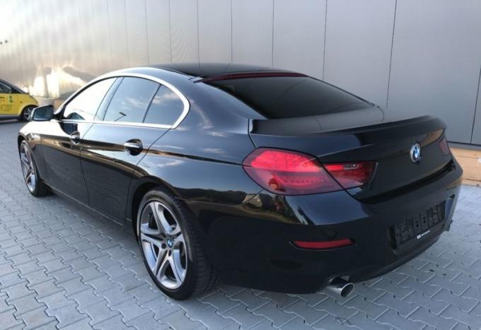 BMW 6 Gran Coupe F06 2012г. на запчасти