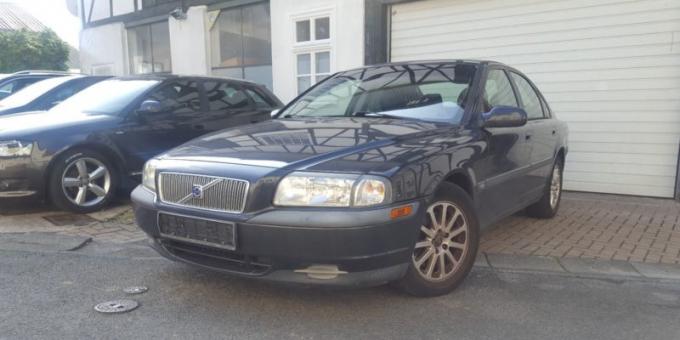 Volvo S80 2000г, на запчасти