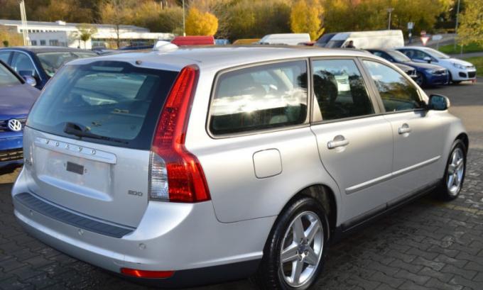 Volvo V50 2009г, на запчасти