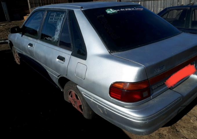 Ford Escort 1.6мт, 1992