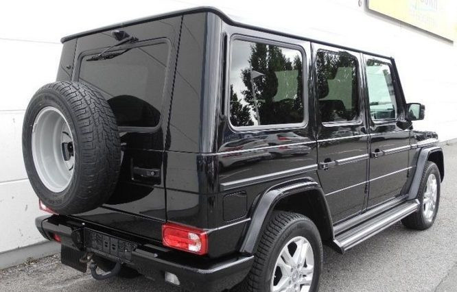 Разбор Мерседес В463 Mercedes G W463 2-ой. 2010