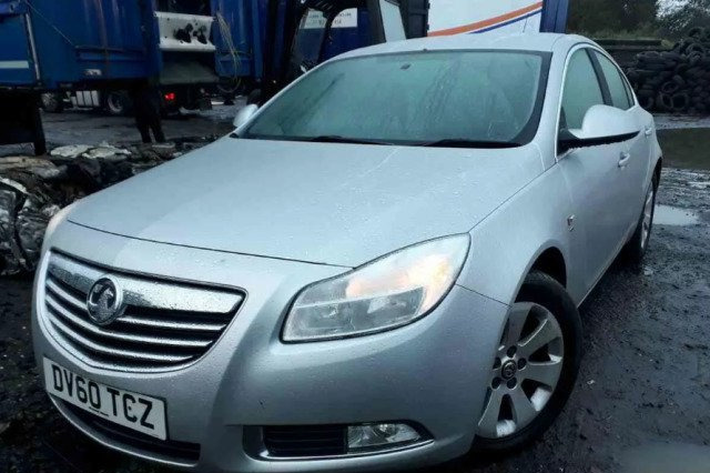 Разборка Opel Insignia седан Машинокомплект