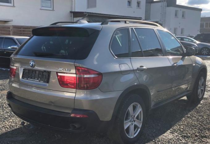 BMW X5 E70 2008 г. на запчасти