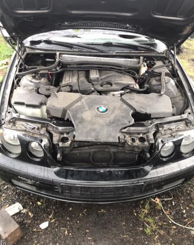 Bmw E465 compact 316ti n42 V-1.8 2002 ат