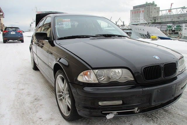 Bmw бмв e46 седан 330xi m54b30 из Японии